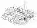Fig. 01 - FOLDABLE BASE FOR TILE CUTTER