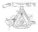 Fig. 01 - CPAP mask skin adhesive applicator