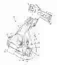 Fig. 01 - Headgear connection assembly for a respiratory mask assembly