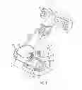 Fig. 02 - Headgear connection assembly for a respiratory mask assembly