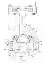 Fig. 03 - Headgear connection assembly for a respiratory mask assembly