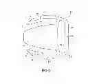 Fig. 04 - Headgear connection assembly for a respiratory mask assembly