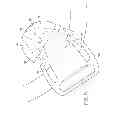 Fig. 13 - Headgear connection assembly for a respiratory mask assembly
