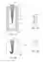 Fig. 02 - REUSABLE POUCH FOR TREATING A LOCK OF HAIR
