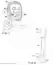 Fig. 02 - DEPILATORY CREAM REMOVING DEVICE