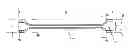 Fig. 01 - Compact, recyclable, multi-layered dental flossing device and packaging therefore