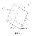 Fig. 06 - Compact, recyclable, multi-layered dental flossing device and packaging therefore