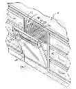 Fig. 01 - Rotating filter for a dishwashing machine