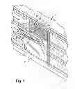 Fig. 02 - Rotating filter for a dishwashing machine