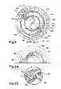 Fig. 08 - Rotating filter for a dishwashing machine