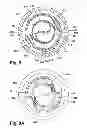Fig. 09 - Rotating filter for a dishwashing machine