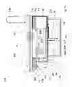Fig. 12 - Food preparation assemblies and related methods