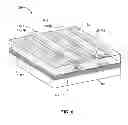 Fig. 05 - N-type silicon solar cell with contact/protection structures