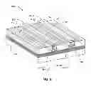 Fig. 06 - N-type silicon solar cell with contact/protection structures