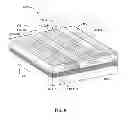 Fig. 07 - N-type silicon solar cell with contact/protection structures