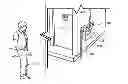 Fig. 01 - Water use monitoring apparatus and water damage prevention system