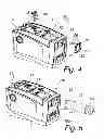 Fig. 04 - PUMPING DEVICE WITH TANK WITH FACILITATED RELEASE
