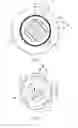 Fig. 08 - Ceramic water control valve