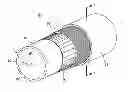Fig. 01 - THERMOPLASTIC COMPOSITE PIPE WITH LONGITUDINAL REINFORCEMENT