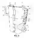 Fig. 07 - Apparatus and method for containing fluid or gas released from a pipe