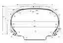 Fig. 01 - LIGHTWEIGHT TIRE