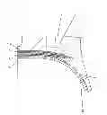 Fig. 01 - Pneumatic vehicle tire with four steel cord belt plies