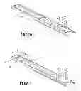 Fig. 02 - Assembling and shaping laminate panel