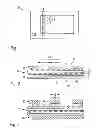 Fig. 02 - Method for Manufacturing a Security Paper and Microlens Thread