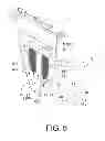 Fig. 06 - Radiator structure for two-wheeled vehicle