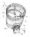 Fig. 02 - Barometric relief air zone damper