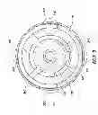 Fig. 07 - Magnetically clamping a downhole component to a direction of a borehole casing
