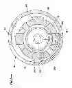 Fig. 08 - Magnetically clamping a downhole component to a direction of a borehole casing
