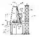 Fig. 01 - Method and apparatus for drilling and servicing subterranean wells with rotating coiled tubing