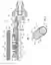 Fig. 08 - Downhole tool with remotely actuated drag blocks and methods