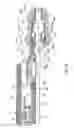 Fig. 12 - Downhole tool with remotely actuated drag blocks and methods
