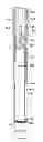 Fig. 01 - Method for deploying subsurface safety valve having integral pack off