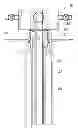 Fig. 01 - WELLHEAD ANNULUS SEAL HAVING A WICKERED SURFACE