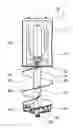Fig. 01 - Drilling tool and method for earth drilling