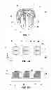 Fig. 02 - Methods for pre-sharpening impregnated cutting structures for bits, resulting cutting structures and drill bits so equipped