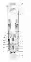 Fig. 01 - Fluid-filled, frequency-dependent damper
