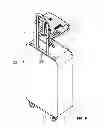 Fig. 07 - Hand Truck/ Briefcase Mobile Table