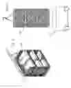 Fig. 04 - Portable organizer for use with luggage