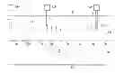 Fig. 01 - Conductor arrangement for producing an electromagnetic field and route for vehicles, in particular for road automobiles, comprising the conductor arrangement