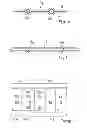 Fig. 03 - Conductor arrangement for producing an electromagnetic field and route for vehicles, in particular for road automobiles, comprising the conductor arrangement