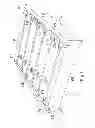 Fig. 05 - Conductor arrangement for producing an electromagnetic field and route for vehicles, in particular for road automobiles, comprising the conductor arrangement