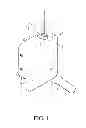 Fig. 02 - Clutch switching device for electric rolling door
