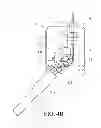 Fig. 06 - Clutch switching device for electric rolling door