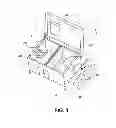 Fig. 02 - Mobile pet storage case