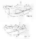Fig. 02 - Externally installable curb inlet catch basin filtration apparatus