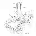 Fig. 06 - Externally installable curb inlet catch basin filtration apparatus